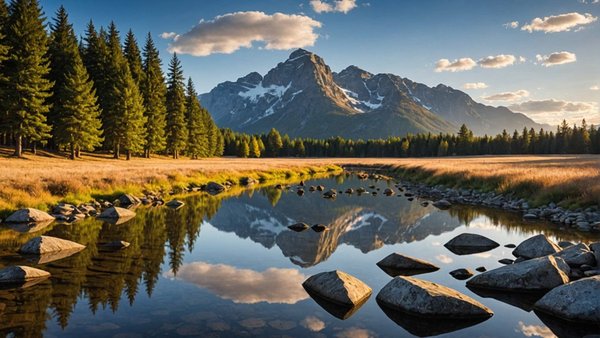 Les techniques essentielles pour maîtriser la photographie de paysage
